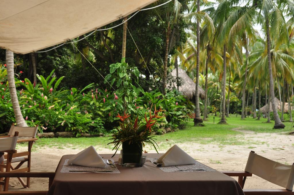 Playa Koralia Hotel Santa Marta  Exterior photo