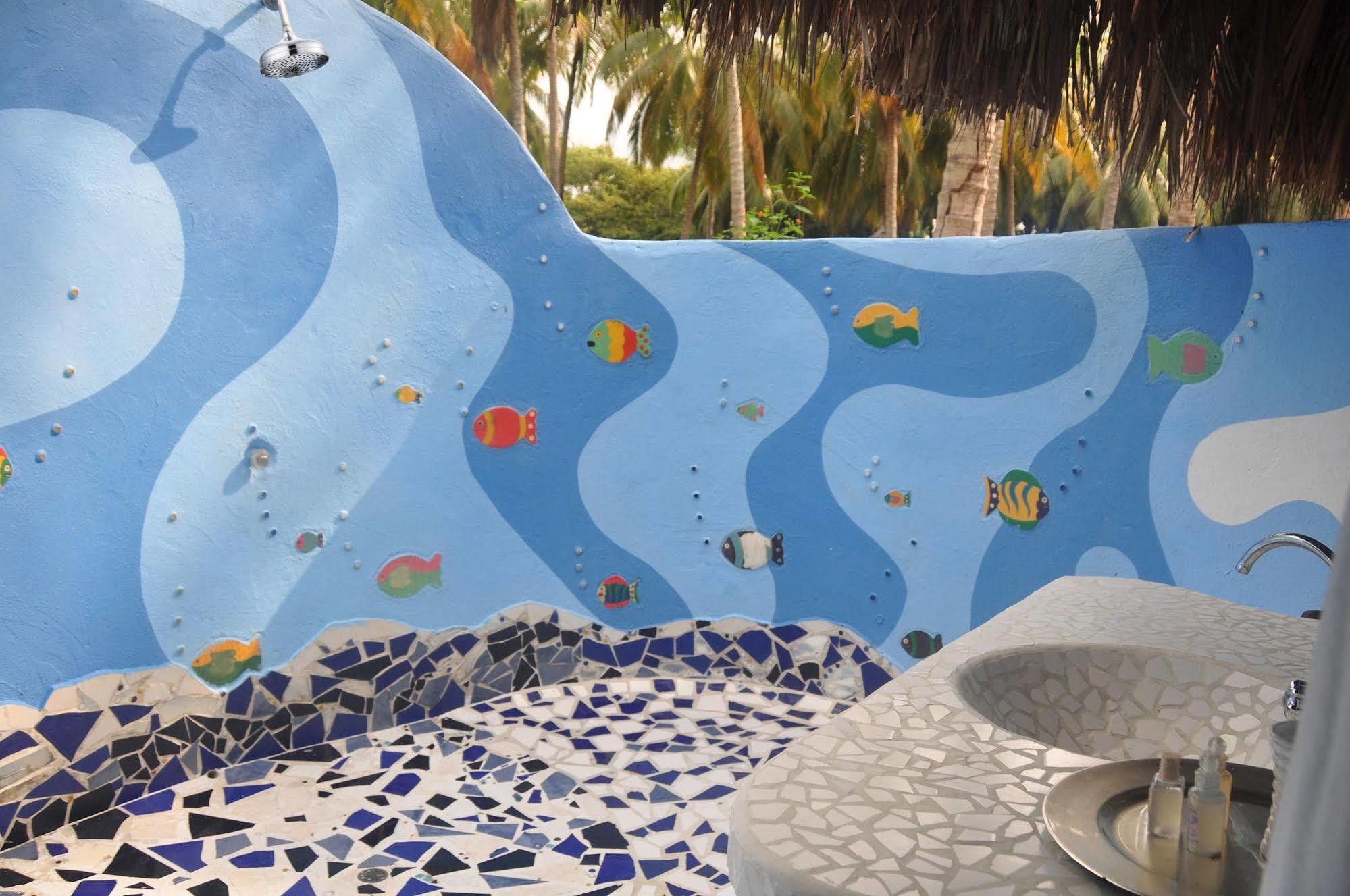 Playa Koralia Hotel Santa Marta  Exterior photo